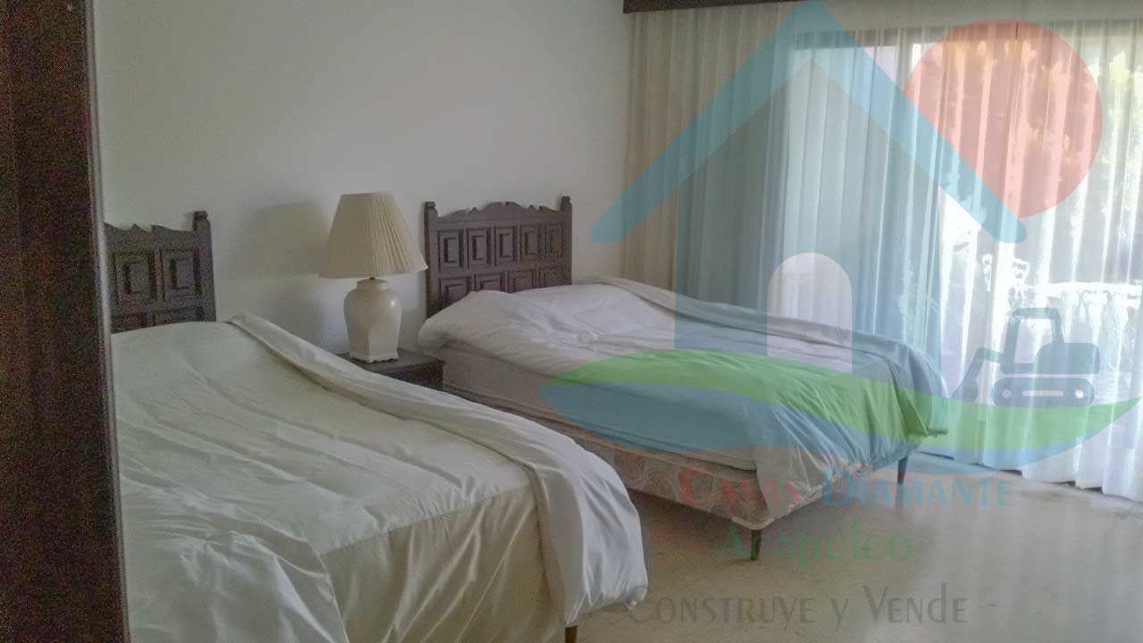 Villas Princess II Villa 2141 - Recámara uno 1